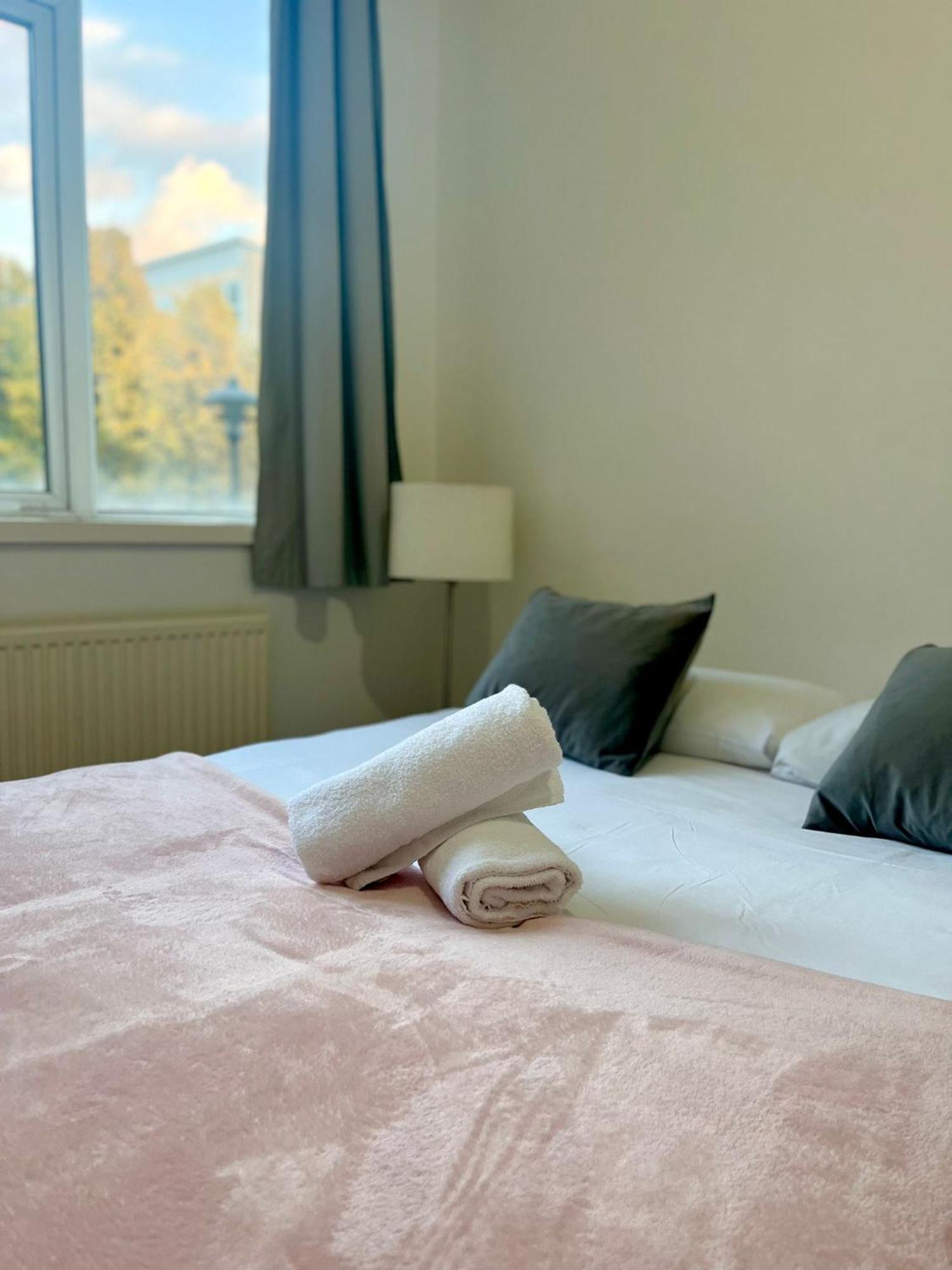 Clerkenwell Apartments By Dc London Rooms エクステリア 写真