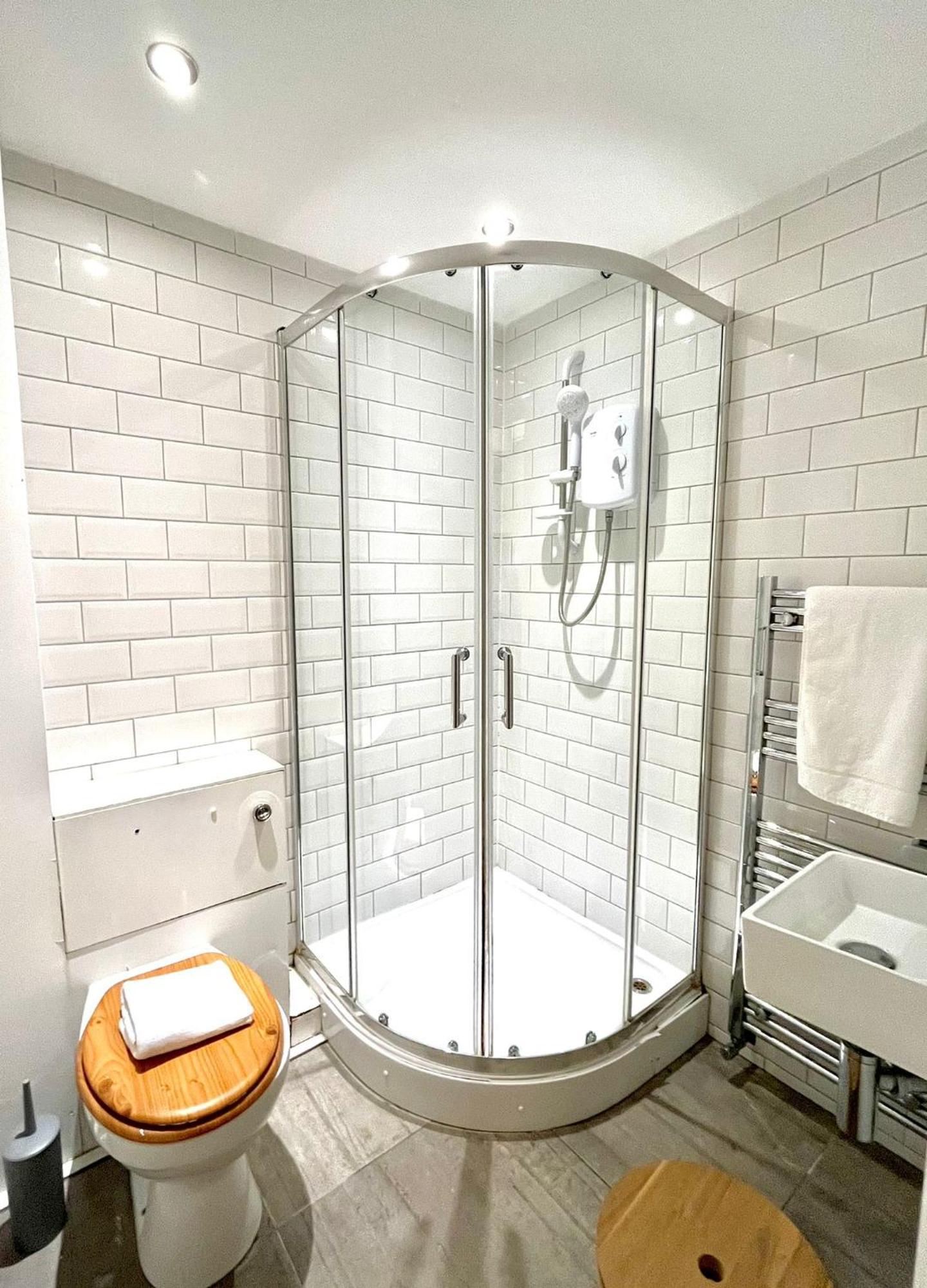 Clerkenwell Apartments By Dc London Rooms エクステリア 写真